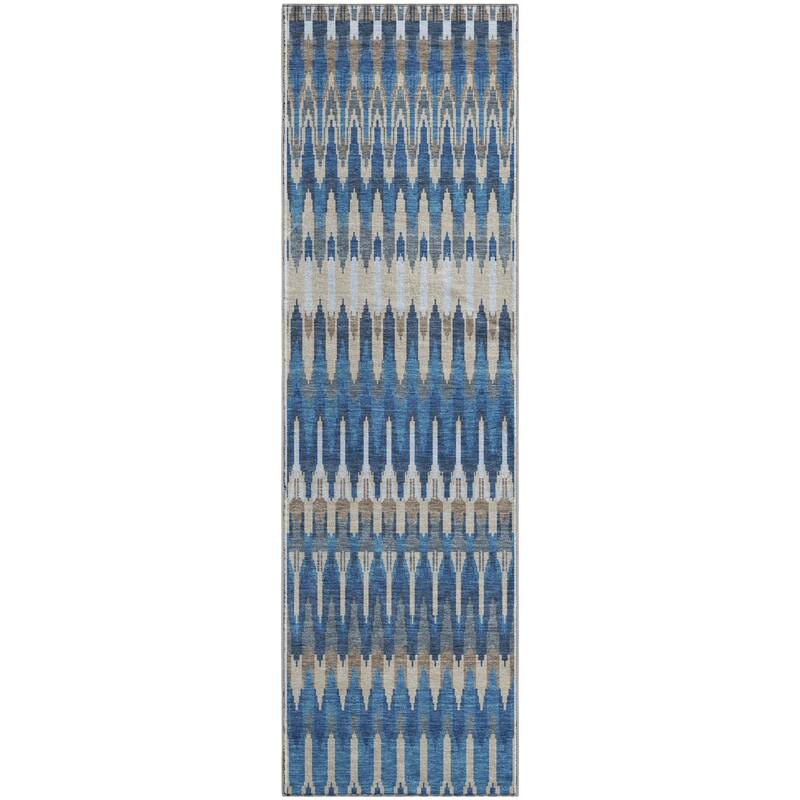 Premium Washable Super Soft Modern Flair Mayfield Rug