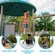 preview thumbnail 5 of 15, Lifetime Adventure Tower Deluxe with Monkey Bars