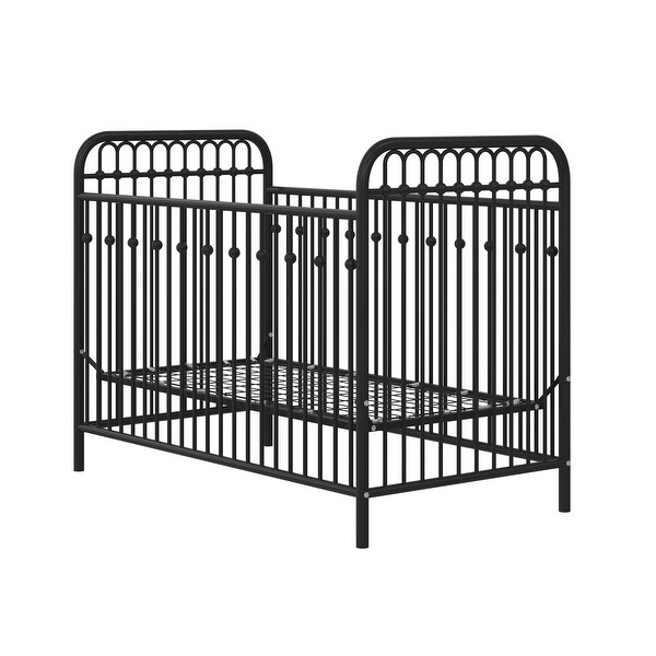monarch hill metal crib