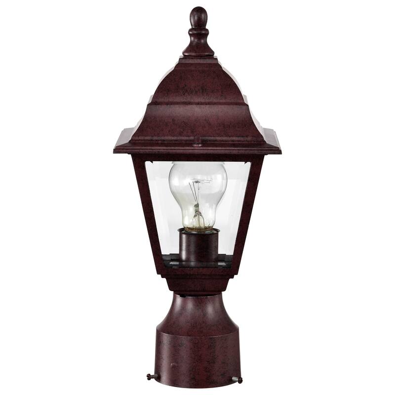 Briton 1-Light 14 In. Post Lantern