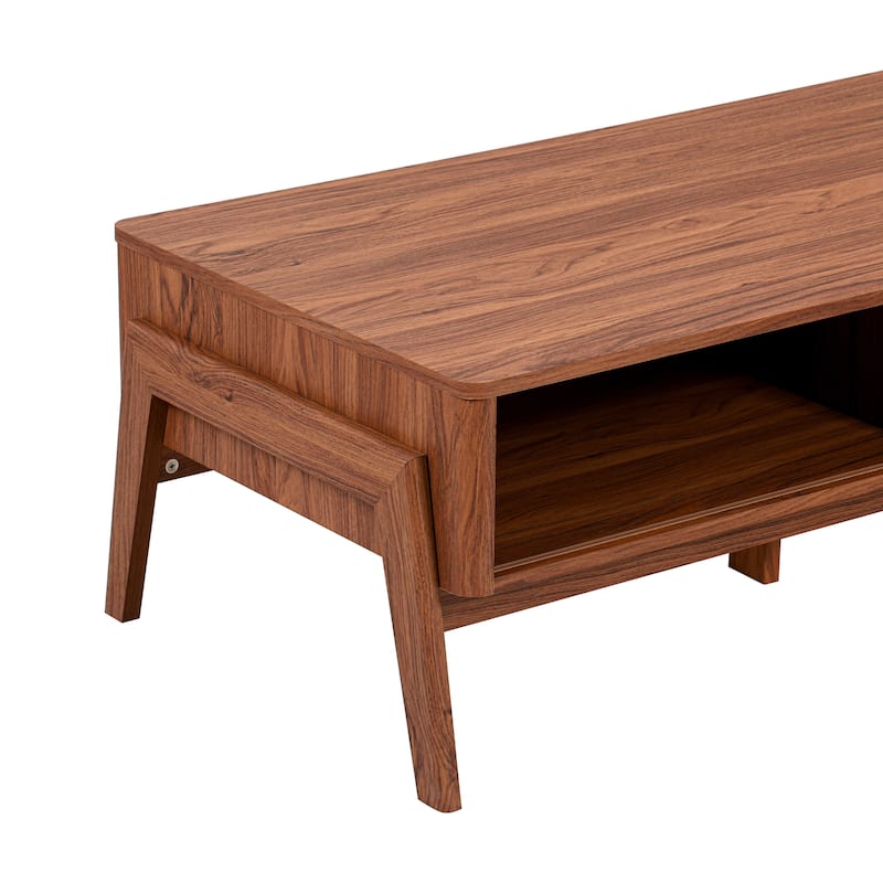 NPD Furniture Heaton Coffee Table with Storage