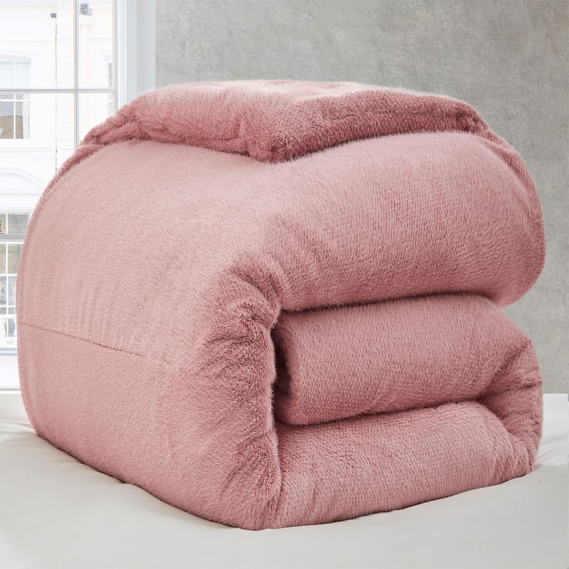 Farm Fresh - Coma Inducer® Oversized Comforter Set - Red Fruited Raspberry