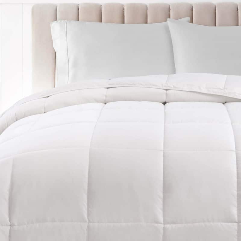 Superior Dorm In A Bag Comforter, Sheet Set, 3 PC Towel Set and Pillows, Twin XL