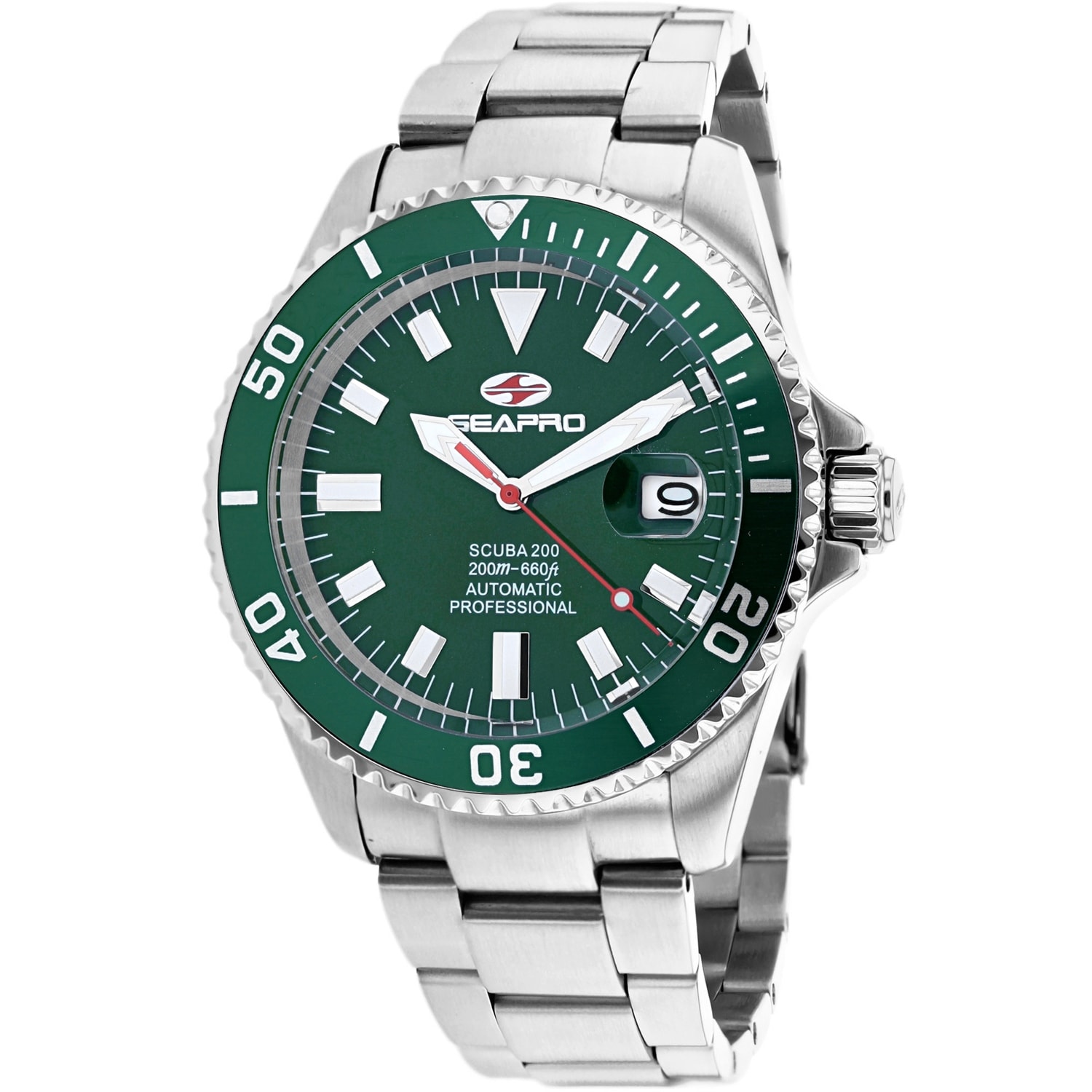 scuba watch