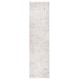 preview thumbnail 5 of 12, SAFAVIEH Diamond Brook Modern Abstract Fringe Rug 2'2" x 8' Runner - Beige/Grey - Runner