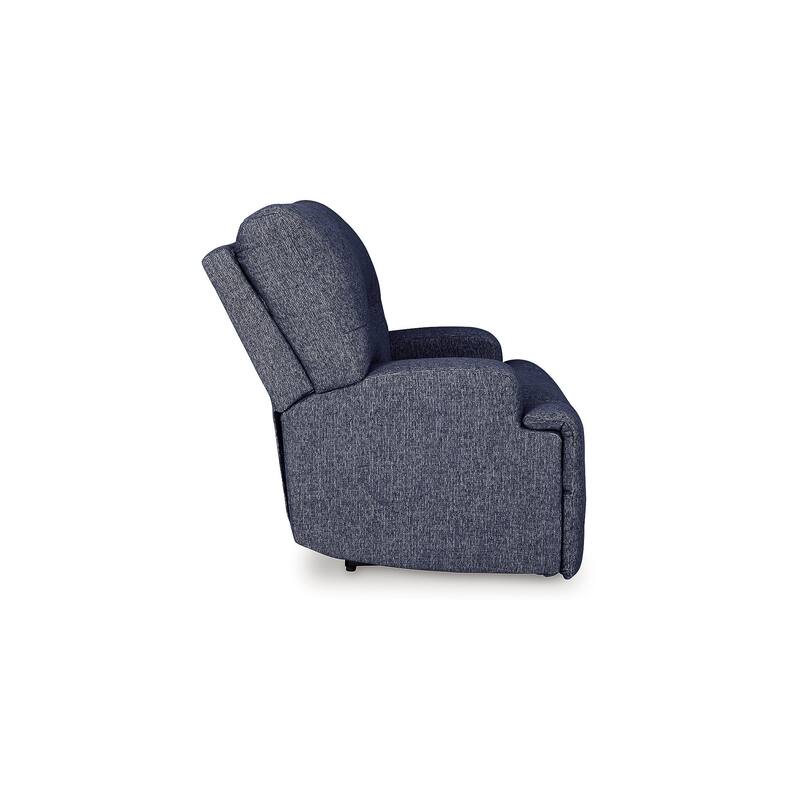 Signature Design by Ashley Acklen Place Wide Seat Power Recliner