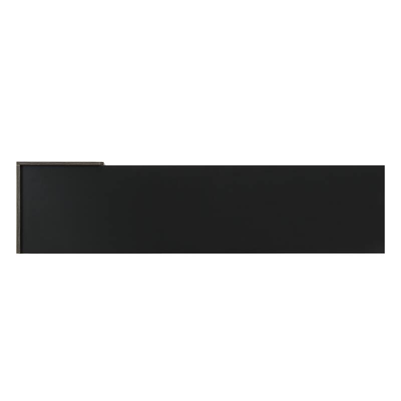 66.7" Light Luxury TV Stand for TVs up to 70 Inches, Modern TV Cabinet with Metal Legs,1 Drawer, 2 Cabinets