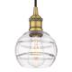 Option Brushed Brass / Clear