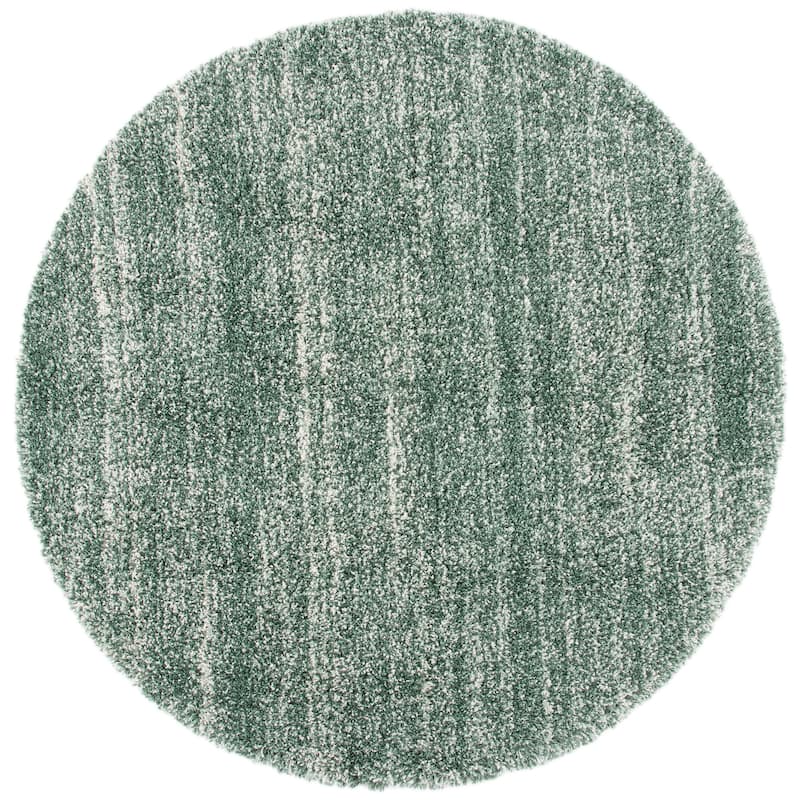 SAFAVIEH Hudson Shag Justine Modern 2-inch Thick Rug