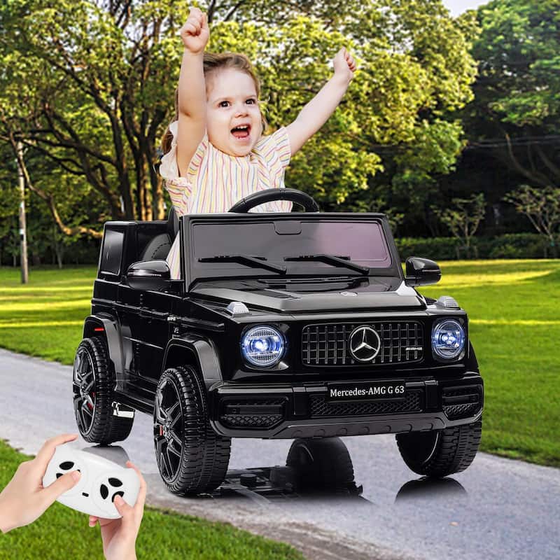 12V Kids Ride On Car