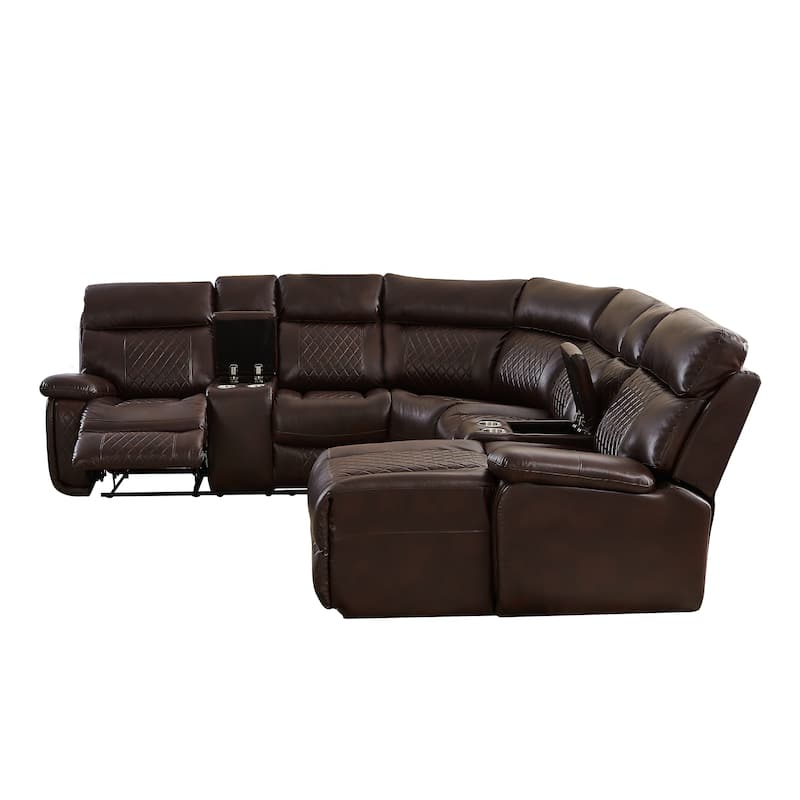 Sectional Motion Sofa