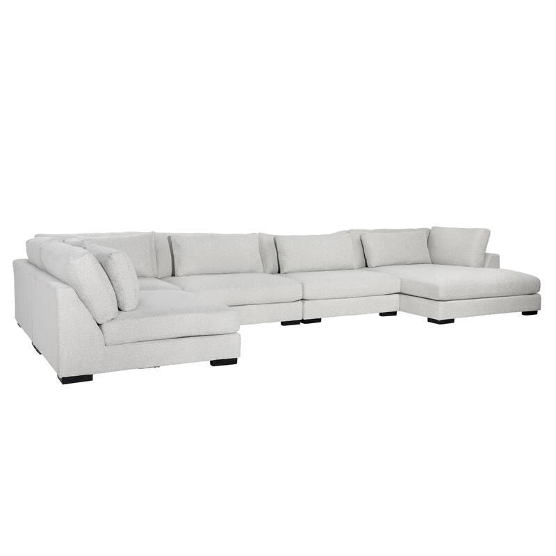 Naiomi Modular Sectional Armless