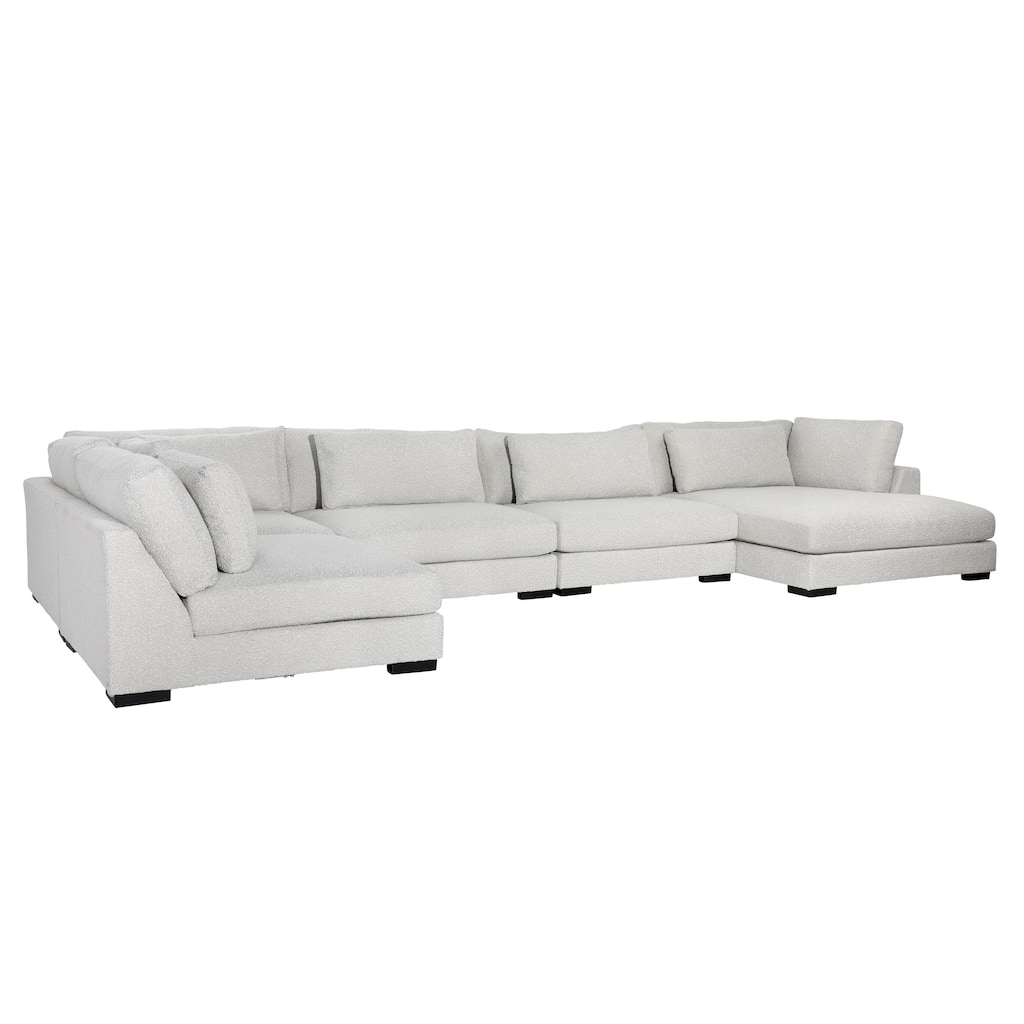 Naiomi Modular Sectional Armless