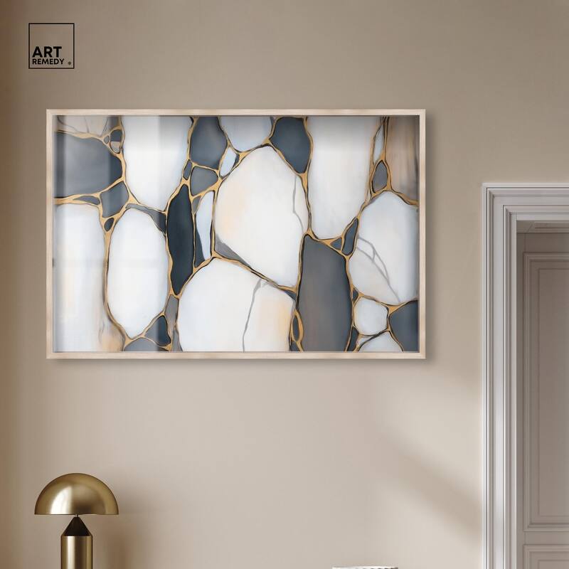 Metamorphic Medley I Shadowbox by Art Remedy