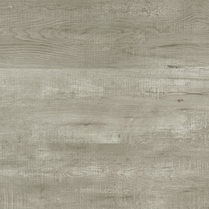 Ventura Grey Driftwood 1-drawer Engineered Wood Bar Cart