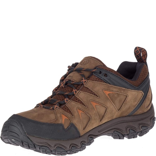 merrell mens waterproof hiking shoes