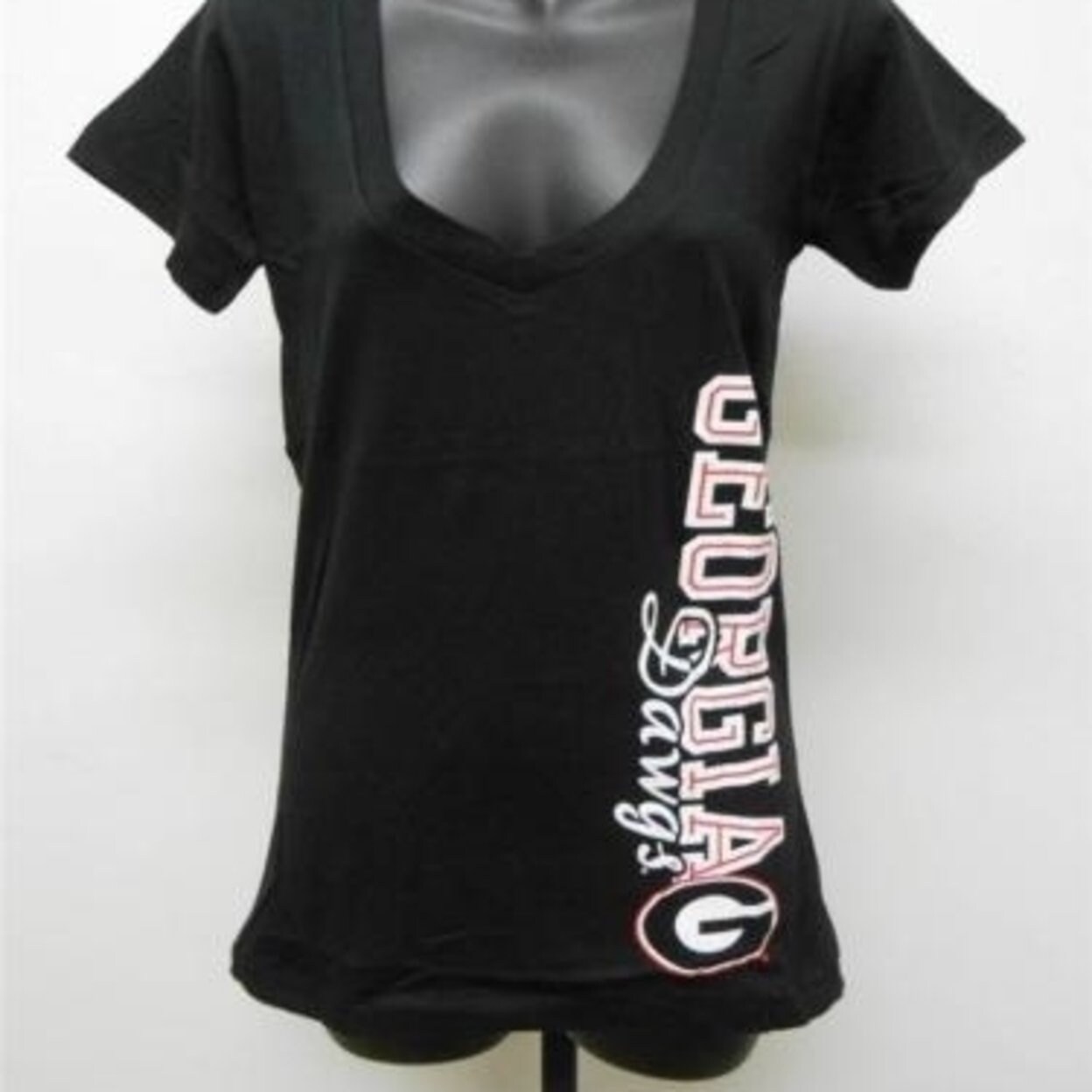 Shop Ncaa Georgia Bulldogs Womens Sizes S M L Xl Shirt Overstock 27216529