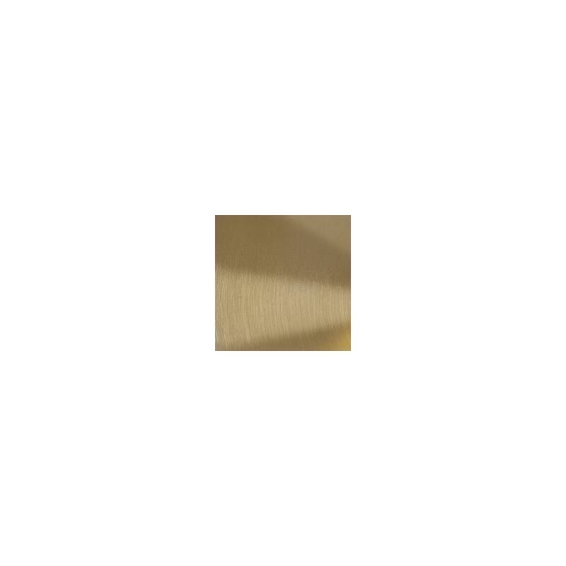 Signature Design by Ashley Tobbinsen Metallic Floor Lamp - 15.75" W x 15.75" D x 61.25" H