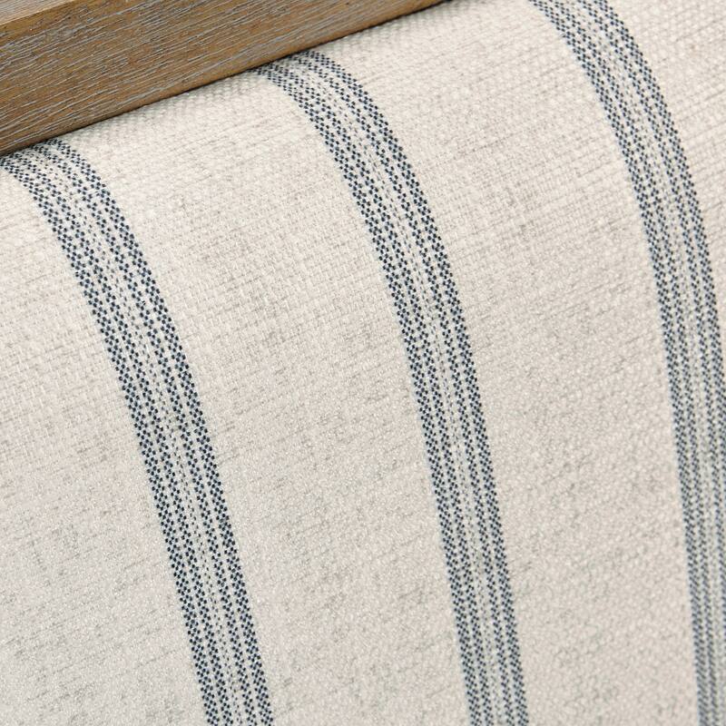 Martha Stewart Isla Accent Armchair