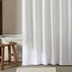 preview thumbnail 4 of 12, Calvin Klein Waffle Solid Shower Curtain