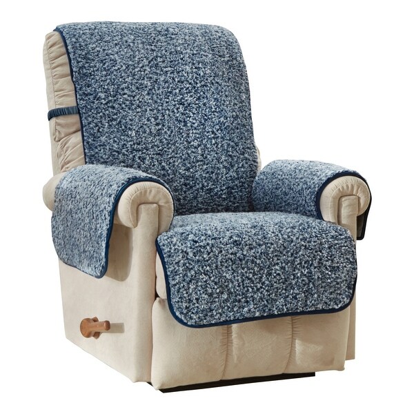 grey swivel chair