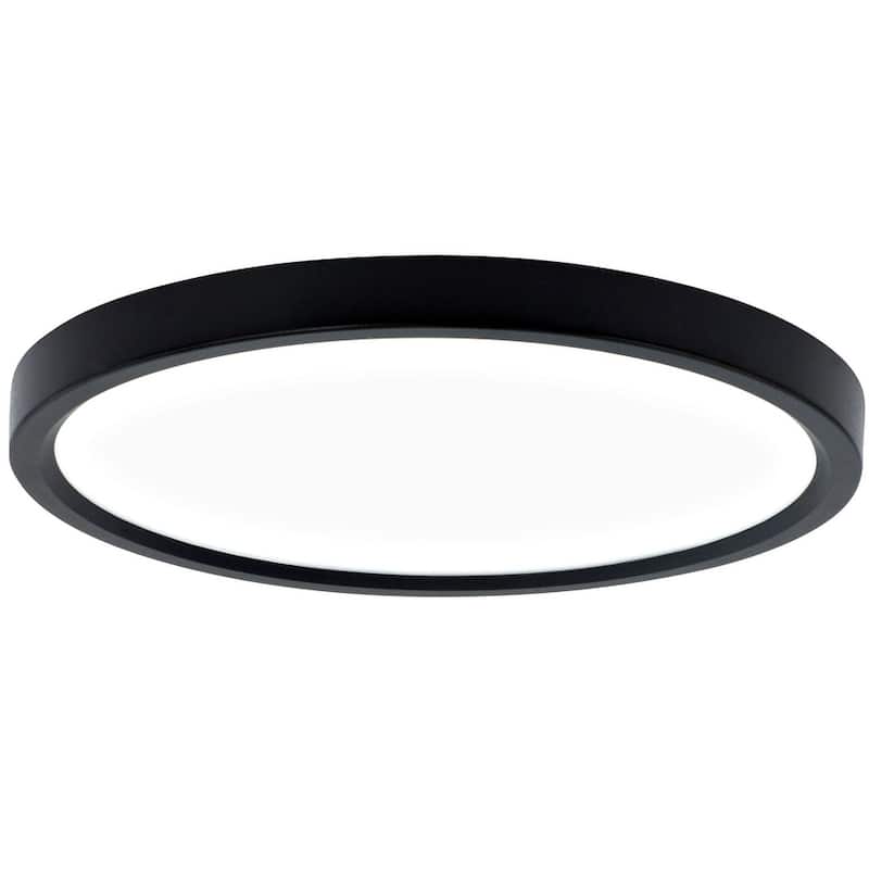 Elco ELSP4340 Sky Panels 6" Wide LED Flush Mount Ceiling Fixture - 10