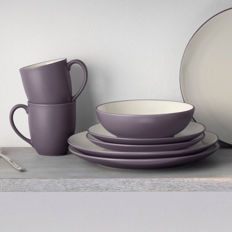 Noritake Colorwave 4-Piece Coupe Place Setting, Service for 1