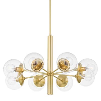 Mitzi Meadow 8 Light Chandelier