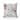 Floral Naqash Indoor/Outdoor Reversible Throw Pillow Blue and Pink
