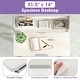 preview thumbnail 30 of 29, Costway Kids Study Desk with 7-Level Tiltable Desktop Adjustable - See Details
