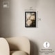 preview thumbnail 5 of 47, Blooms of Bygone Days I Farmhouse Decor Shadowbox Print by Art Remedy