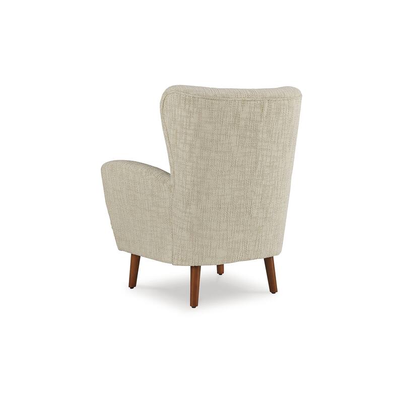 Signature Design by Ashley Jemison Next-Gen Nuvella Dune Accent Chair - 30" W x 29.88" D x 37.75" H