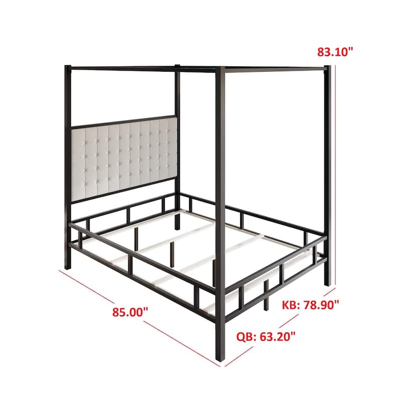 Ledbury Panel Bed