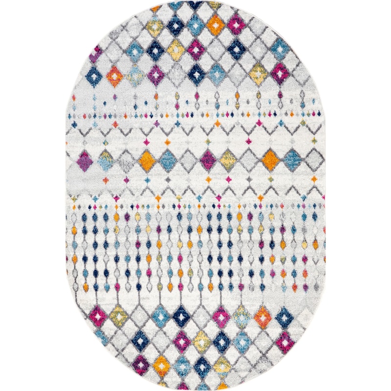 Nuloom Emmy Moroccan Trellis Area Rug