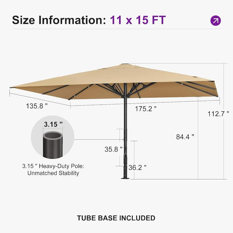 comercial patio umbrellas Commercial Umbrellas - Commercial Patio Umbrellas