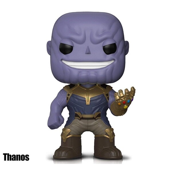 funko infinity gauntlet dome