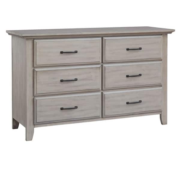 Soho Baby Chandler 6 Drawer Dresser - On Sale - Bed Bath & Beyond - 39767224