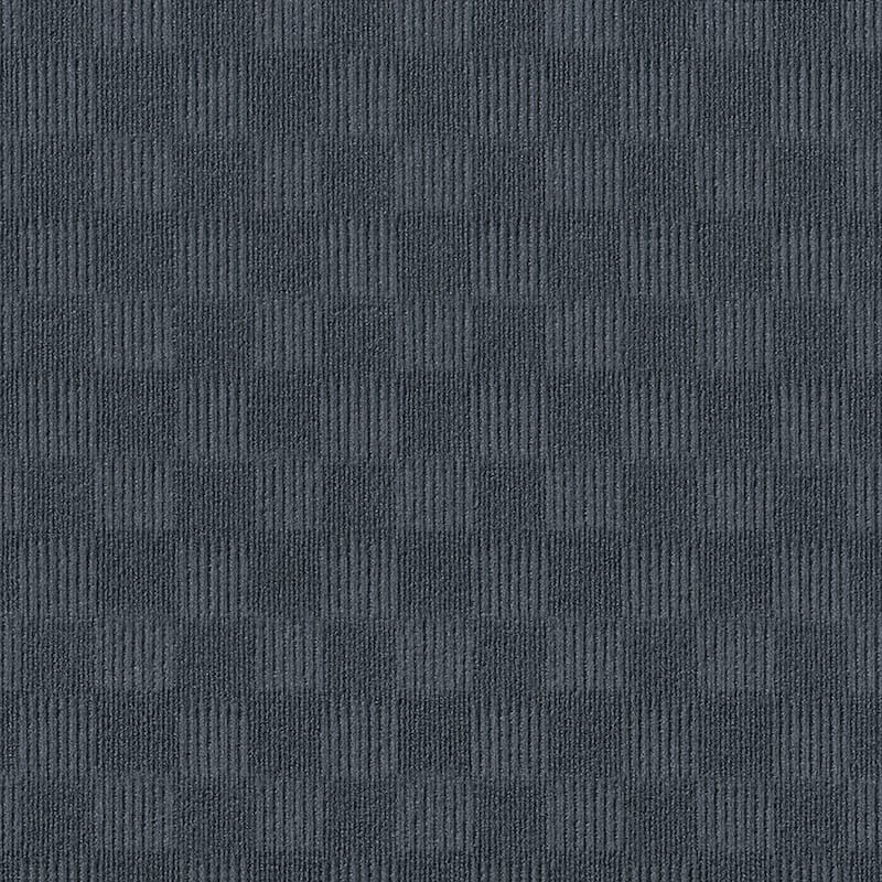 Foss Floors Crochet 24"x24" Peel and Stick Indoor/Outdoor Carpet Tiles 15/Box