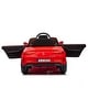 preview thumbnail 31 of 58, 12V Kids Ride On Car w/ Parents Remote Control,Licensed Mercedes-Benz CLS 350 for Kids Black