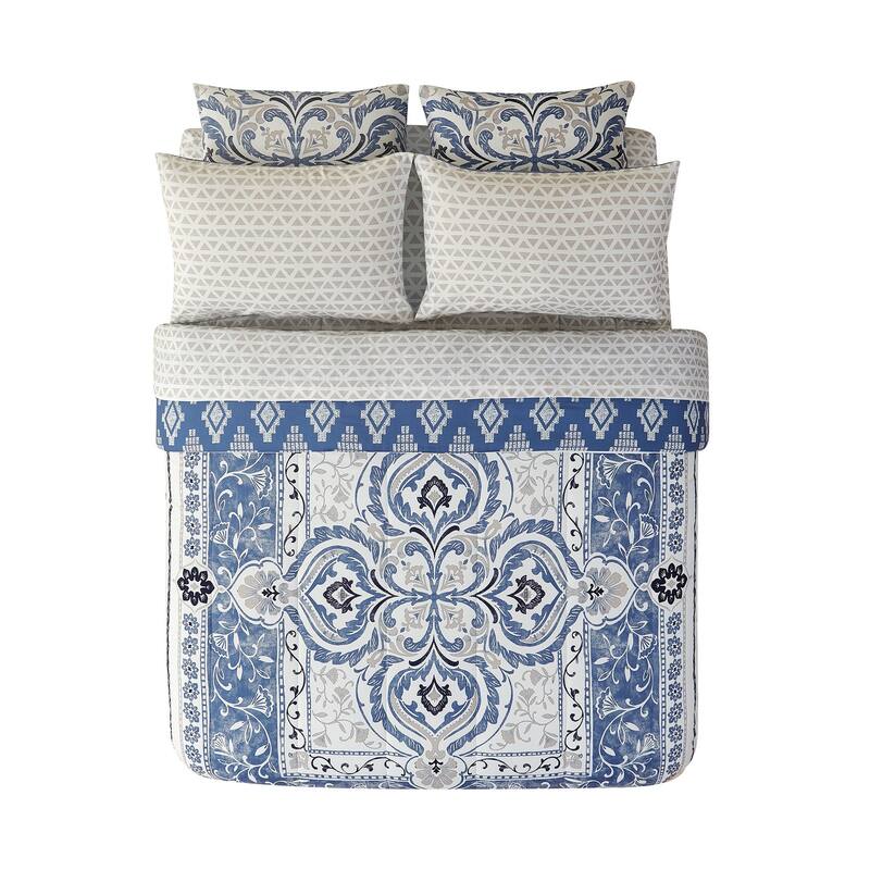 Gaia 7 Piece Bed in a Bag