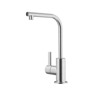 Franke UNL-HO Universal 1.75 GPM Single Hole L Spout Hot Water - Stainless Steel