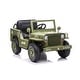preview thumbnail 9 of 7, Ride on Car, Kids Electric Car, Tamco Riding Toys with Remote Control, Suitable for Ages 3-6 - Olive Green