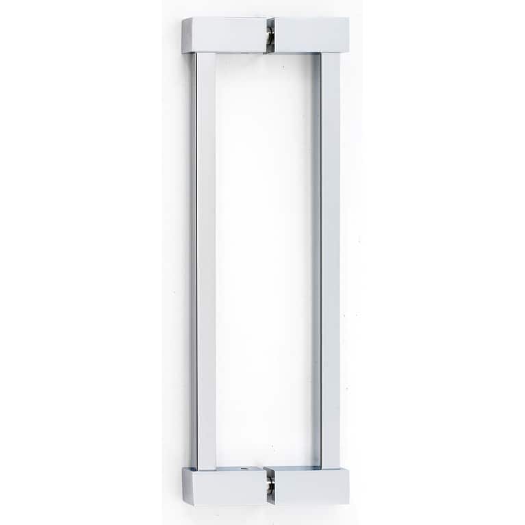 Alno Contemporary II - Luxury Urban 8" Center to Center Back to Back