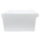 preview thumbnail 8 of 13, Highpoint Collection Fireclay Reversible Double Lip Farmhouse Sink