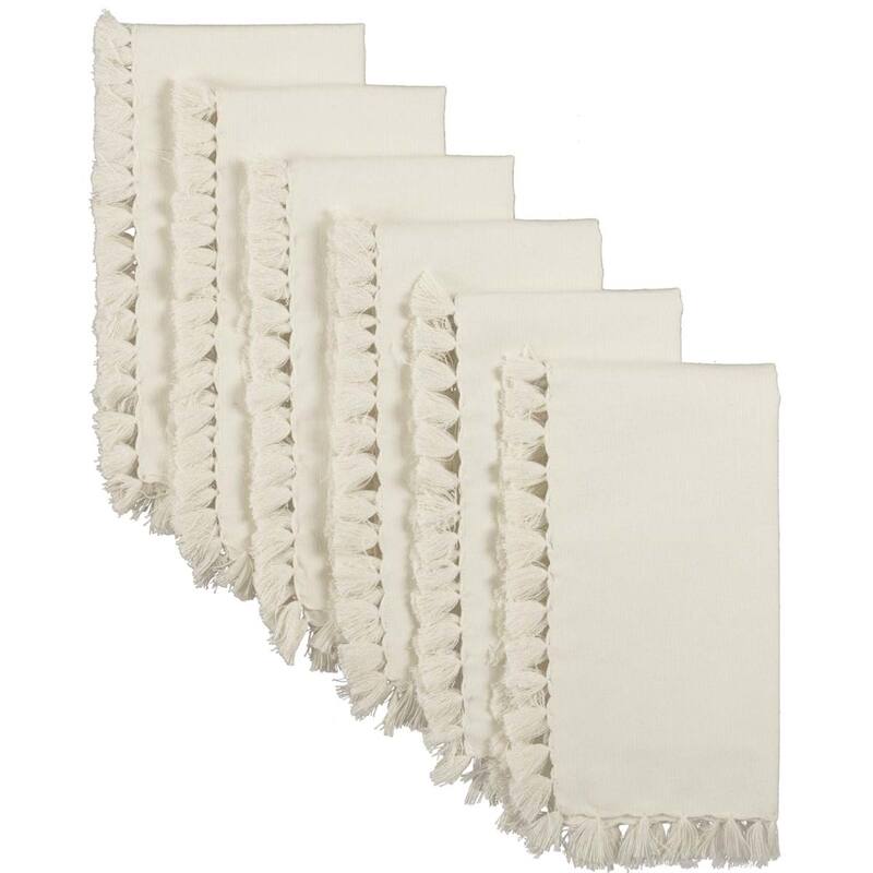 Cassidy Napkin Set - Napkin 18x18