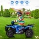 preview thumbnail 19 of 23, 12V Ride on ATV for Kids, Electric Vehicle for Toddlers