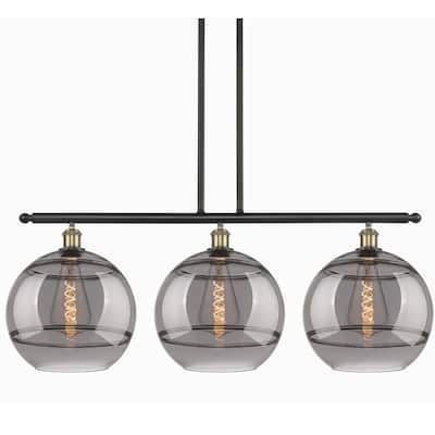 Innovations Lighting 516-3I-14-39 Rochester Pendant Rochester 3 Light