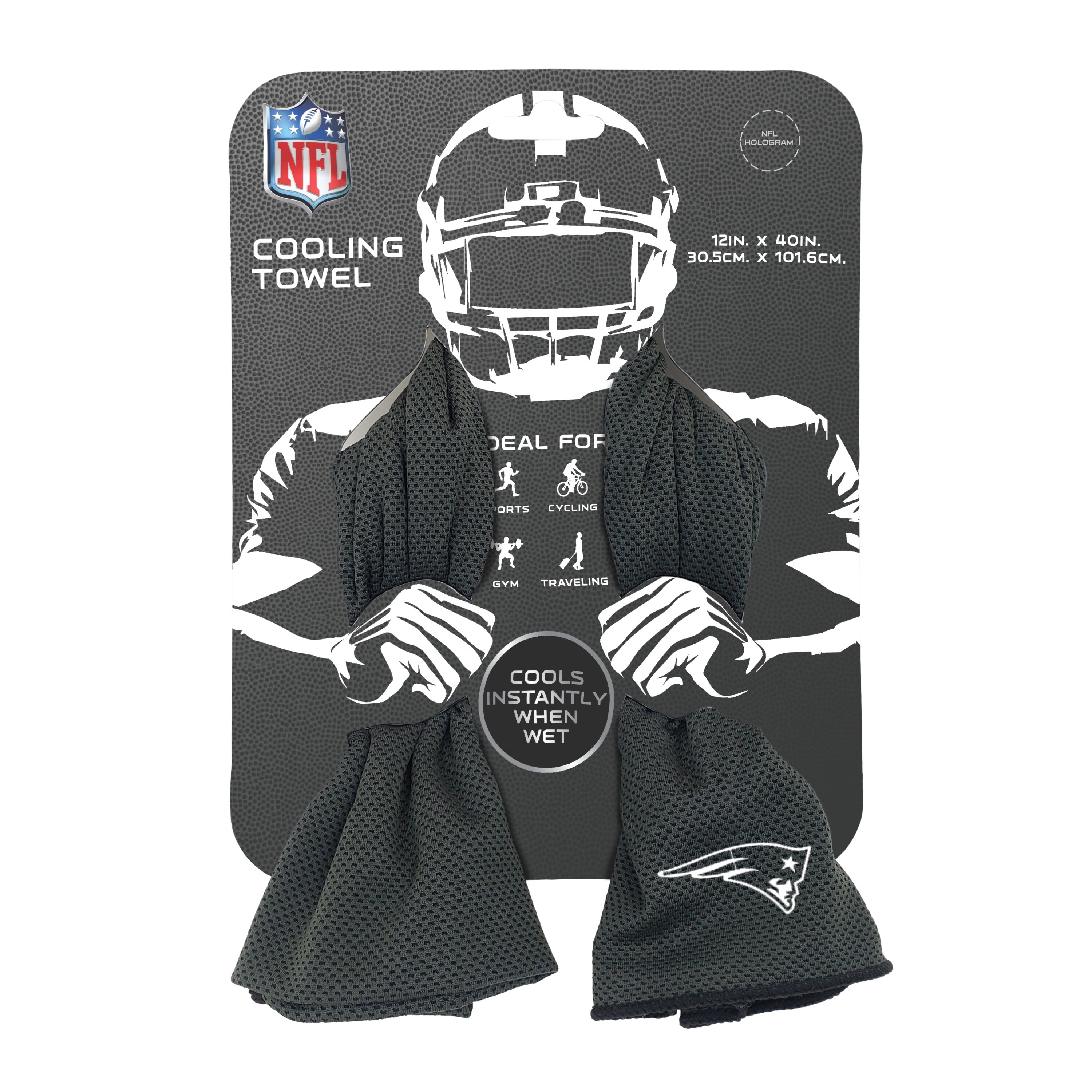 Nfl cooling towels top