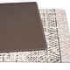 preview thumbnail 4 of 26, World Rug Gallery Geometric Bohemian Design Anti Fatigue Standing Mat