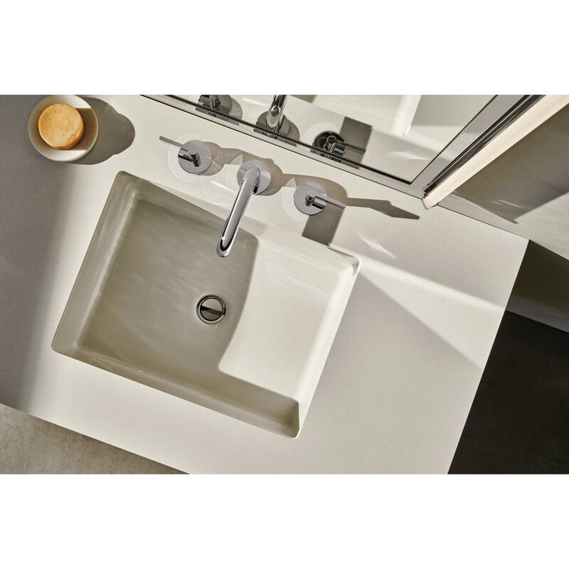 Robern TC25UCN-1 Vanity Tops 25" Glass Vanity Top
